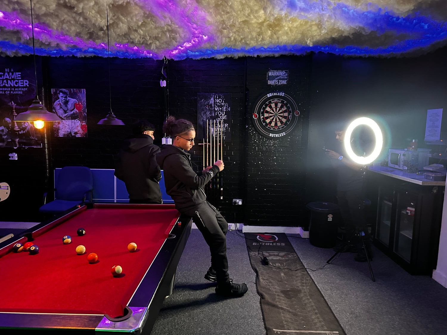 loungewear collection