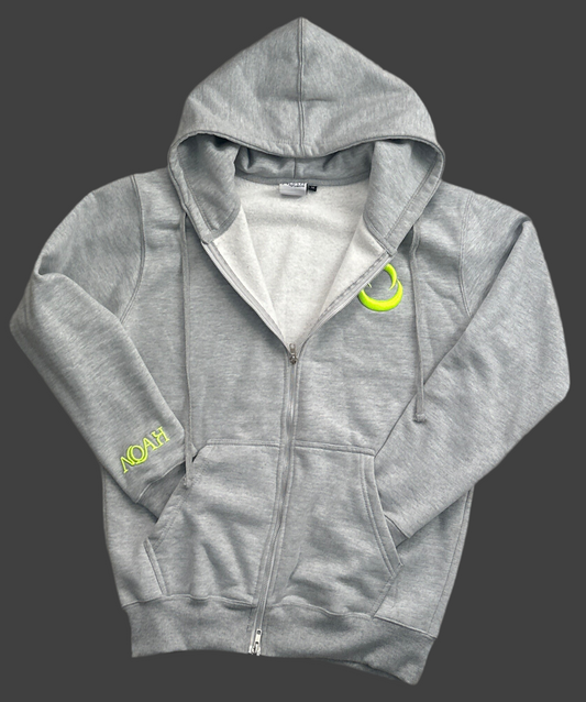 grey beacon hoodie