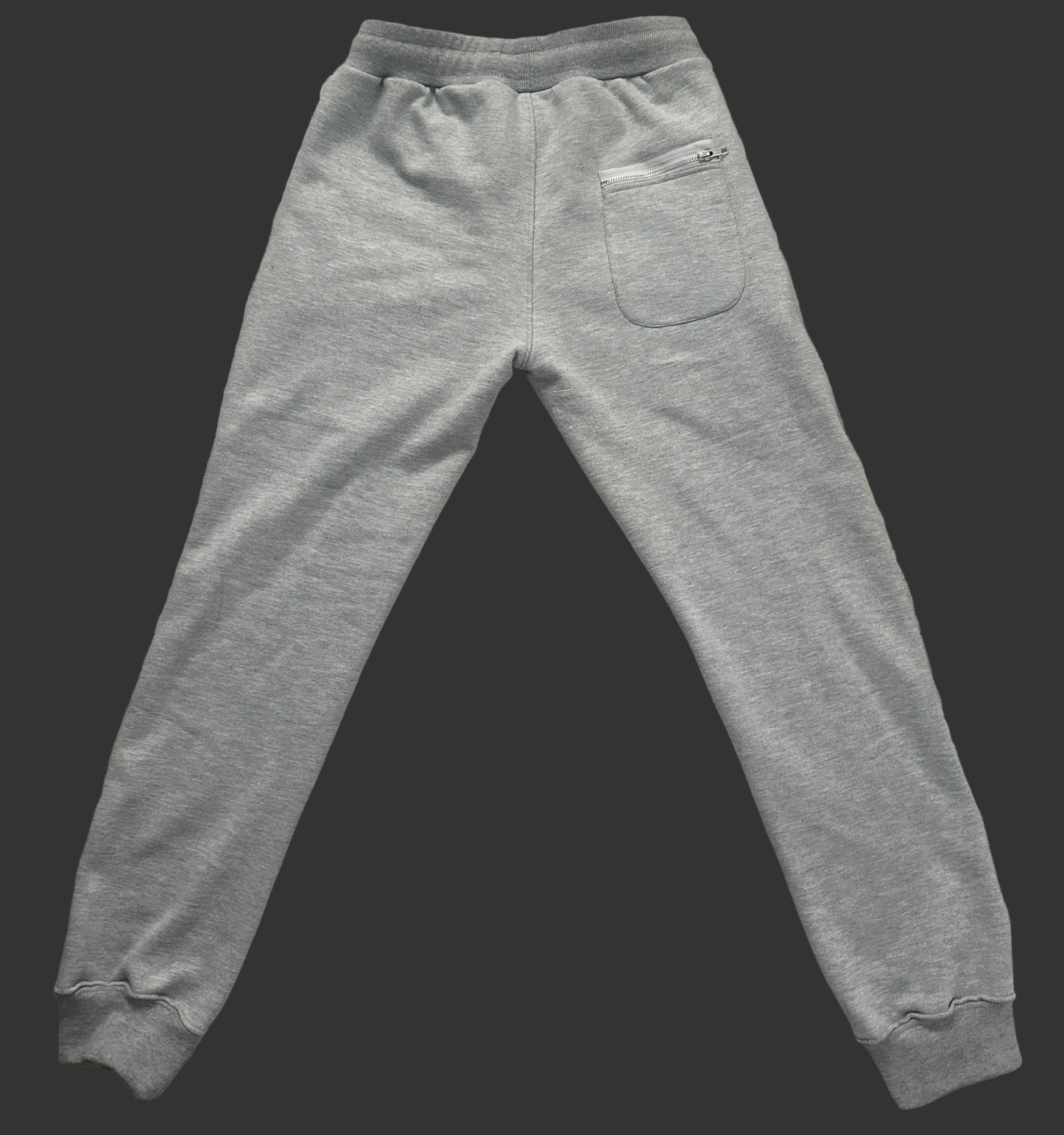 Grey beacon joggers