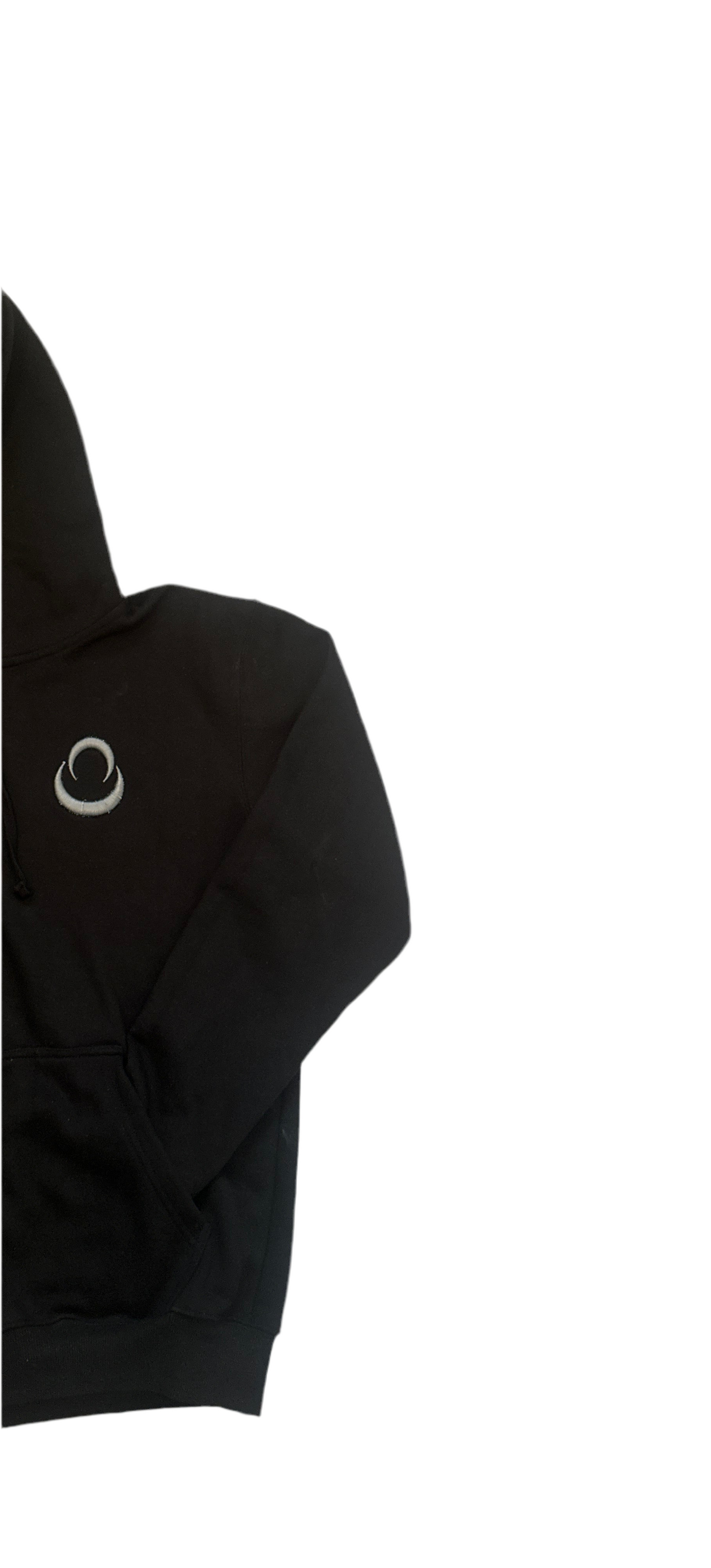 black haven hoodie