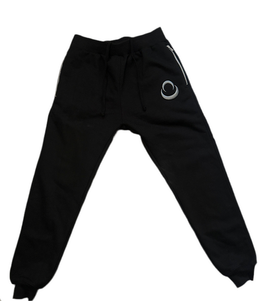 Black haven joggers