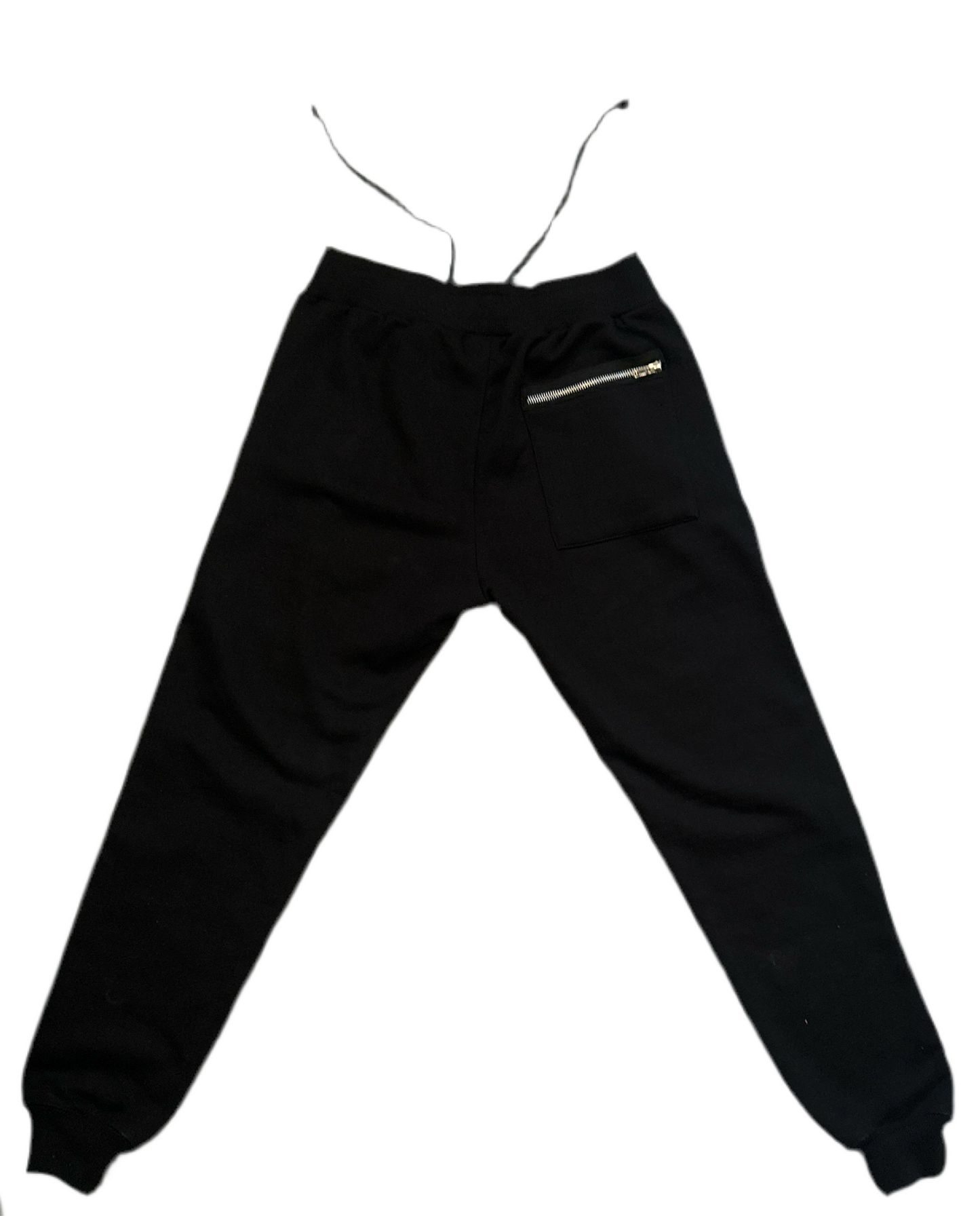 Black haven joggers