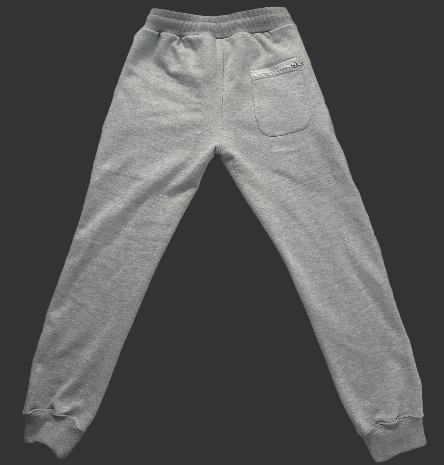 Grey beacon joggers