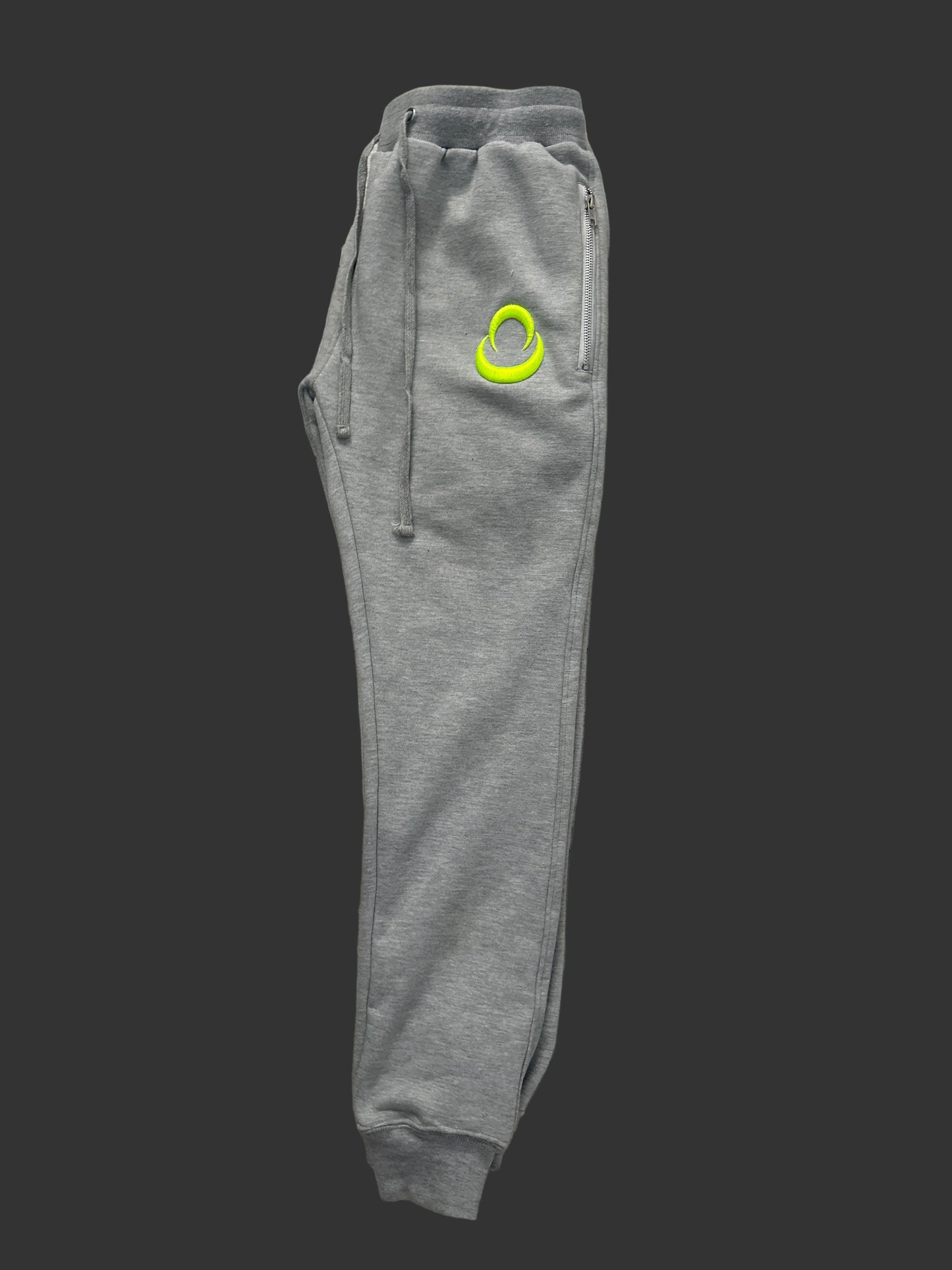 Grey beacon joggers