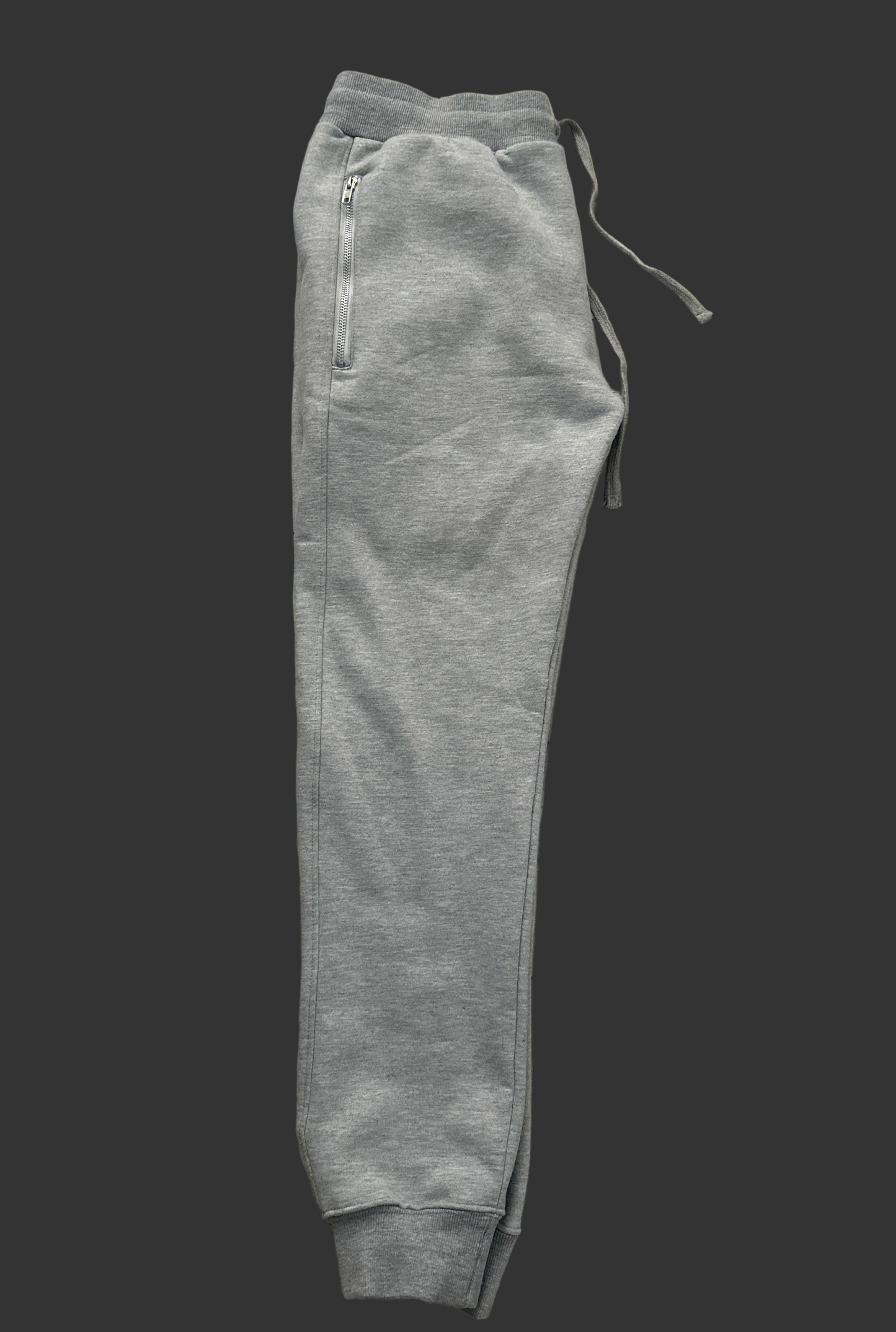Grey beacon joggers