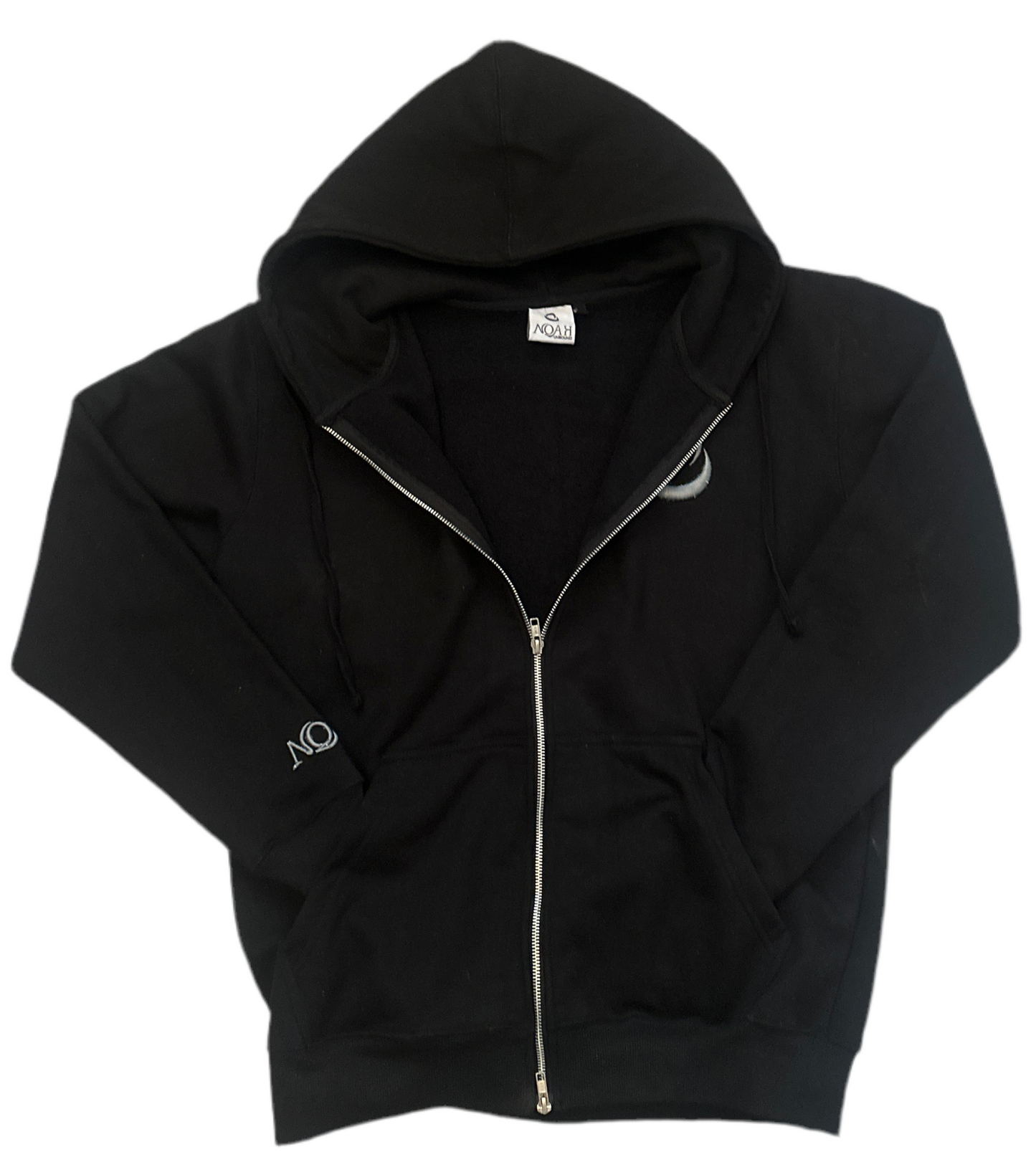 black haven hoodie