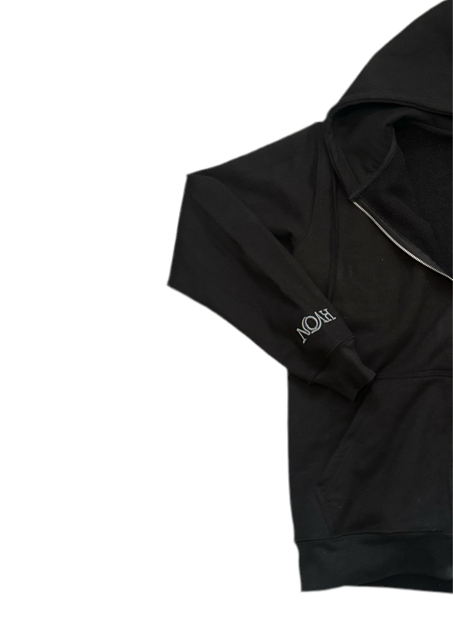 black haven hoodie